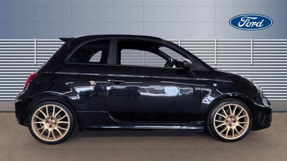 Abarth 595 1.4 T-Jet 165 Scorpioneoro 3dr Petrol Hatchback - Image 5