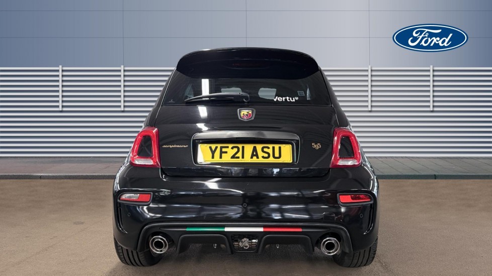 Abarth 595 1.4 T-Jet 165 Scorpioneoro 3dr Petrol Hatchback - Image 6