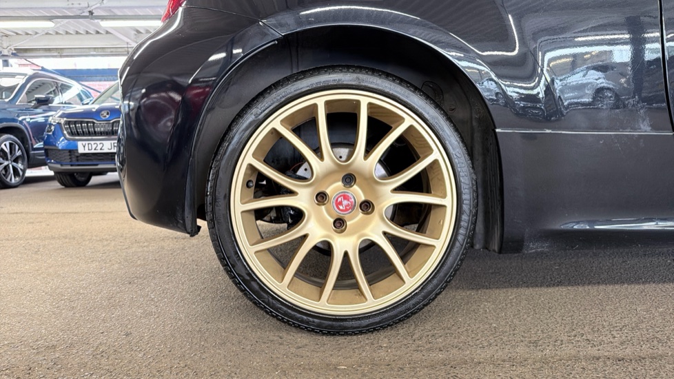 Abarth 595 1.4 T-Jet 165 Scorpioneoro 3dr Petrol Hatchback - Image 7