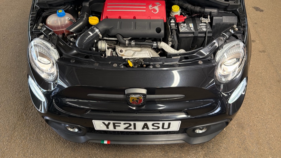 Abarth 595 1.4 T-Jet 165 Scorpioneoro 3dr Petrol Hatchback - Image 8