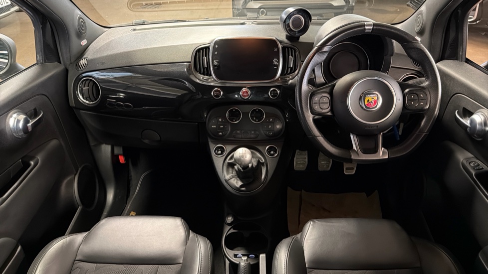 Abarth 595 1.4 T-Jet 165 Scorpioneoro 3dr Petrol Hatchback - Image 10