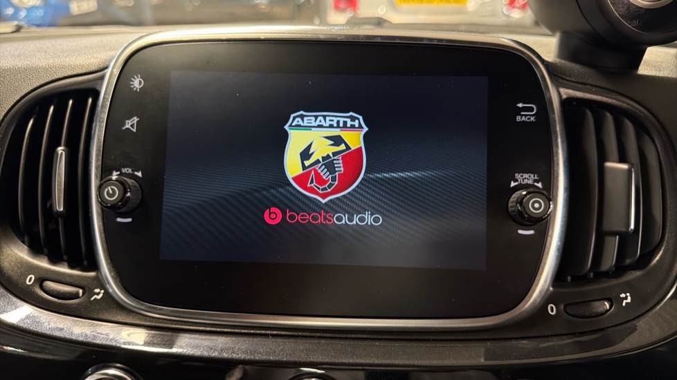 Abarth 595 1.4 T-Jet 165 Scorpioneoro 3dr Petrol Hatchback - Image 12