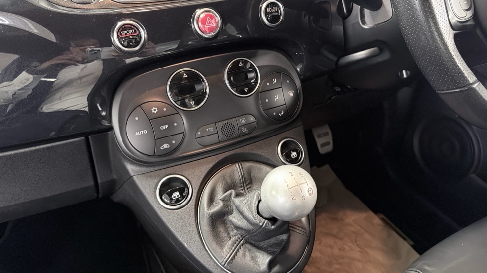 Abarth 595 1.4 T-Jet 165 Scorpioneoro 3dr Petrol Hatchback - Image 13
