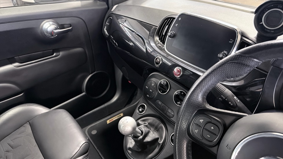 Abarth 595 1.4 T-Jet 165 Scorpioneoro 3dr Petrol Hatchback - Image 14