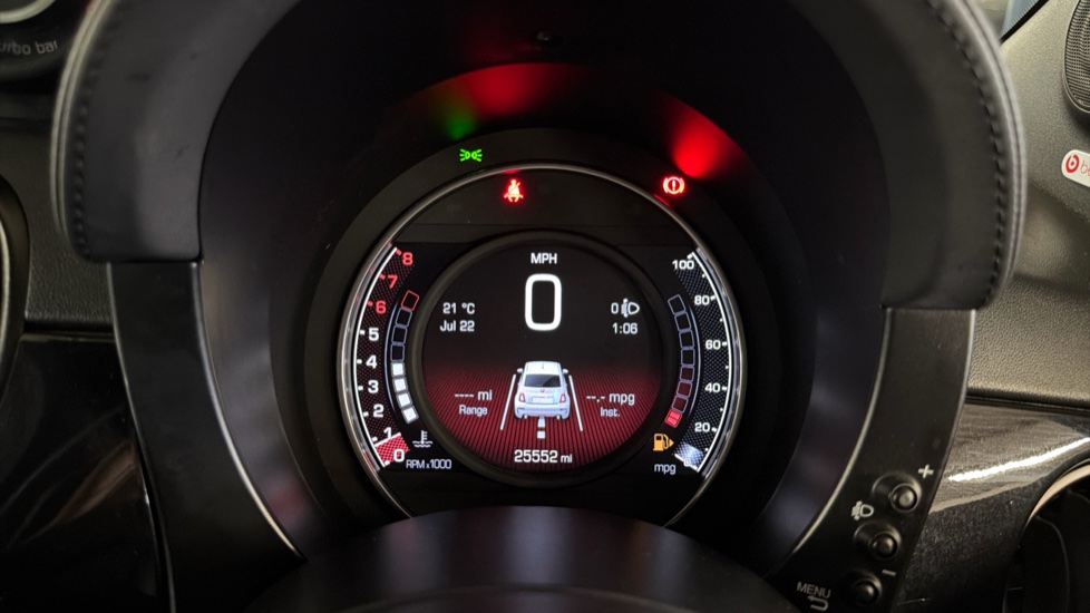 Abarth 595 1.4 T-Jet 165 Scorpioneoro 3dr Petrol Hatchback - Image 18