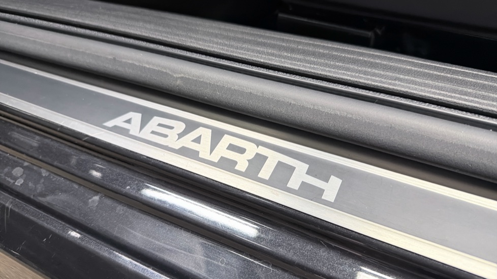 Abarth 595 1.4 T-Jet 165 Scorpioneoro 3dr Petrol Hatchback - Image 25
