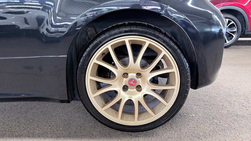 Abarth 595 1.4 T-Jet 165 Scorpioneoro 3dr Petrol Hatchback - Image 34