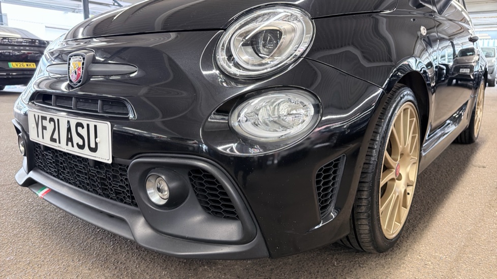 Abarth 595 1.4 T-Jet 165 Scorpioneoro 3dr Petrol Hatchback - Image 37