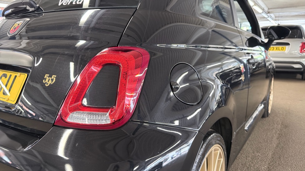 Abarth 595 1.4 T-Jet 165 Scorpioneoro 3dr Petrol Hatchback - Image 42