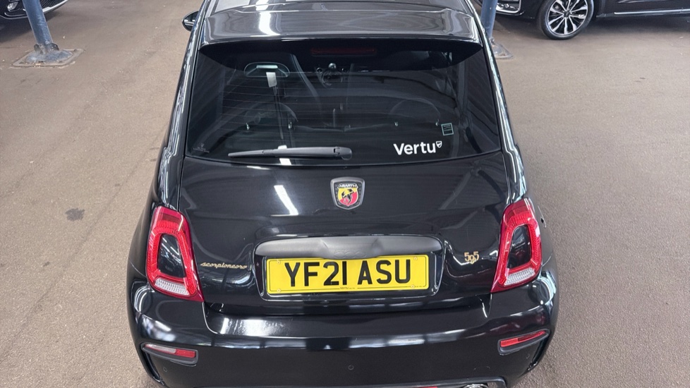 Abarth 595 1.4 T-Jet 165 Scorpioneoro 3dr Petrol Hatchback - Image 43