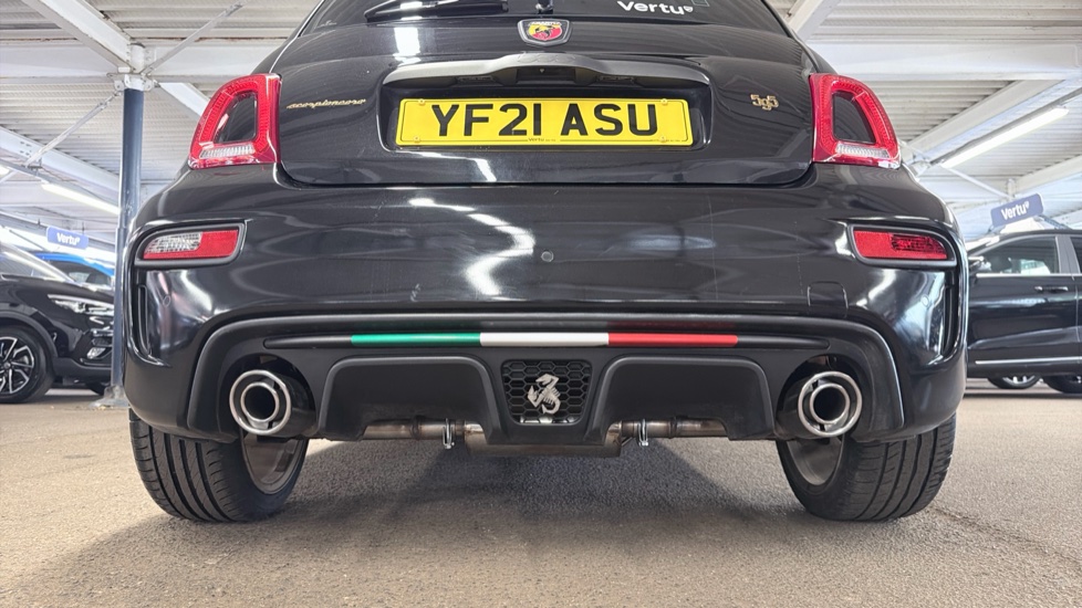 Abarth 595 1.4 T-Jet 165 Scorpioneoro 3dr Petrol Hatchback - Image 45