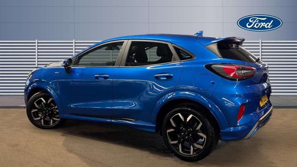 Ford Puma 1.0 EcoBoost Hybrid mHEV 155 ST-Line X 5dr Petrol Hatchback - Image 2