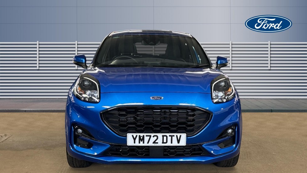 Ford Puma 1.0 EcoBoost Hybrid mHEV 155 ST-Line X 5dr Petrol Hatchback - Image 3