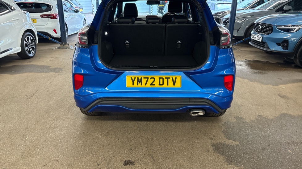 Ford Puma 1.0 EcoBoost Hybrid mHEV 155 ST-Line X 5dr Petrol Hatchback - Image 4