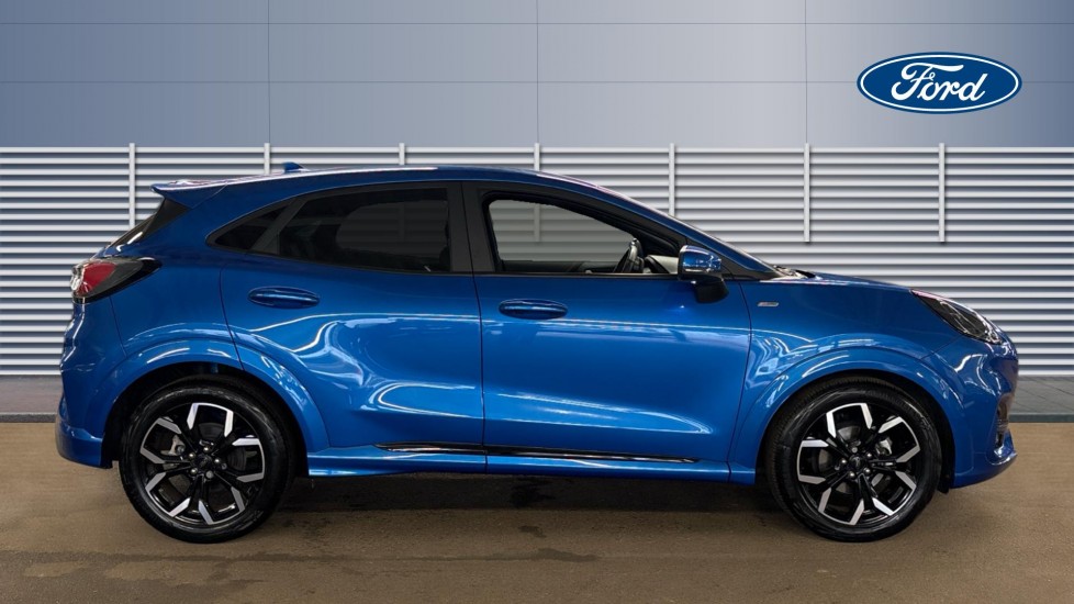 Ford Puma 1.0 EcoBoost Hybrid mHEV 155 ST-Line X 5dr Petrol Hatchback - Image 5