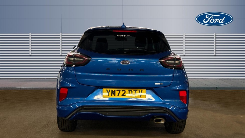 Ford Puma 1.0 EcoBoost Hybrid mHEV 155 ST-Line X 5dr Petrol Hatchback - Image 6