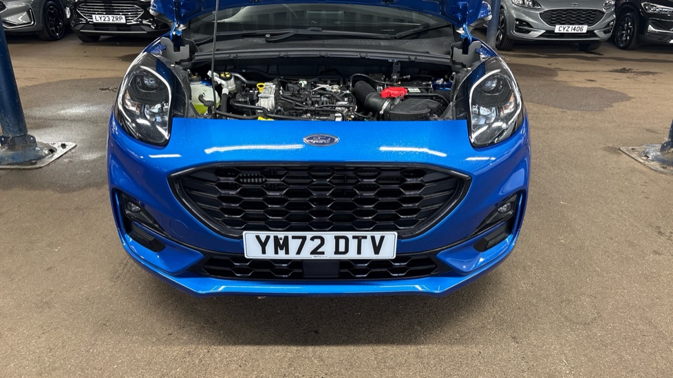 Ford Puma 1.0 EcoBoost Hybrid mHEV 155 ST-Line X 5dr Petrol Hatchback - Image 8