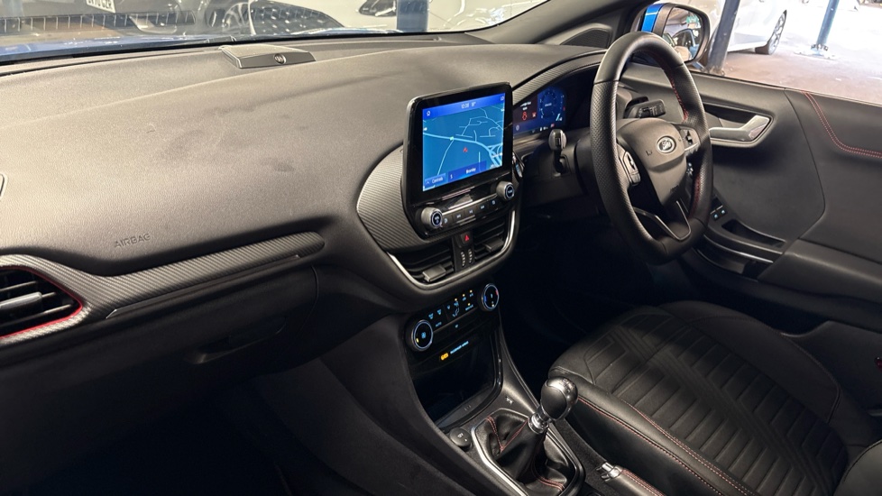 Ford Puma 1.0 EcoBoost Hybrid mHEV 155 ST-Line X 5dr Petrol Hatchback - Image 9