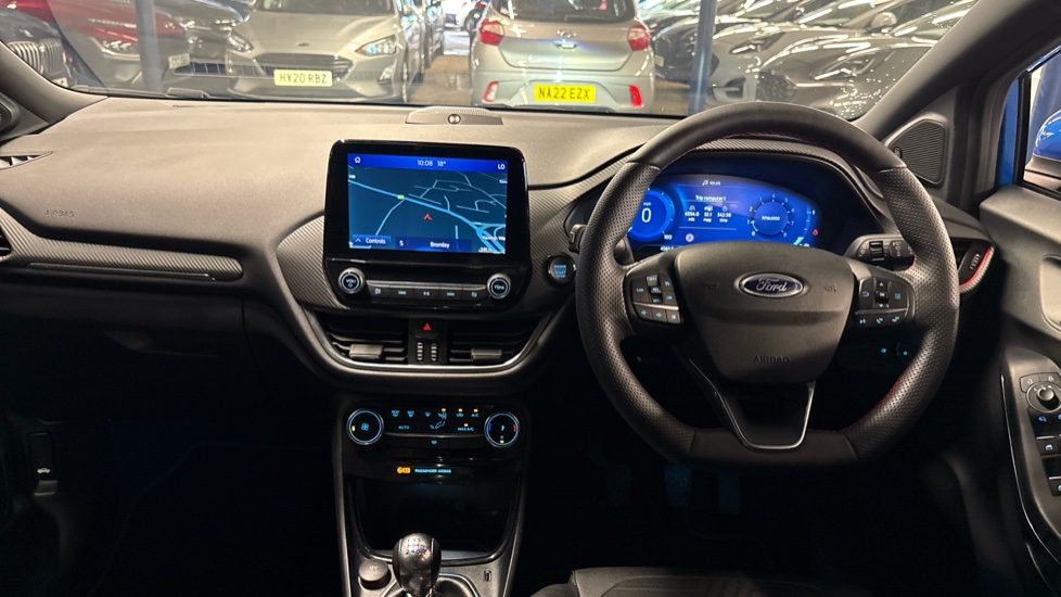Ford Puma 1.0 EcoBoost Hybrid mHEV 155 ST-Line X 5dr Petrol Hatchback - Image 10