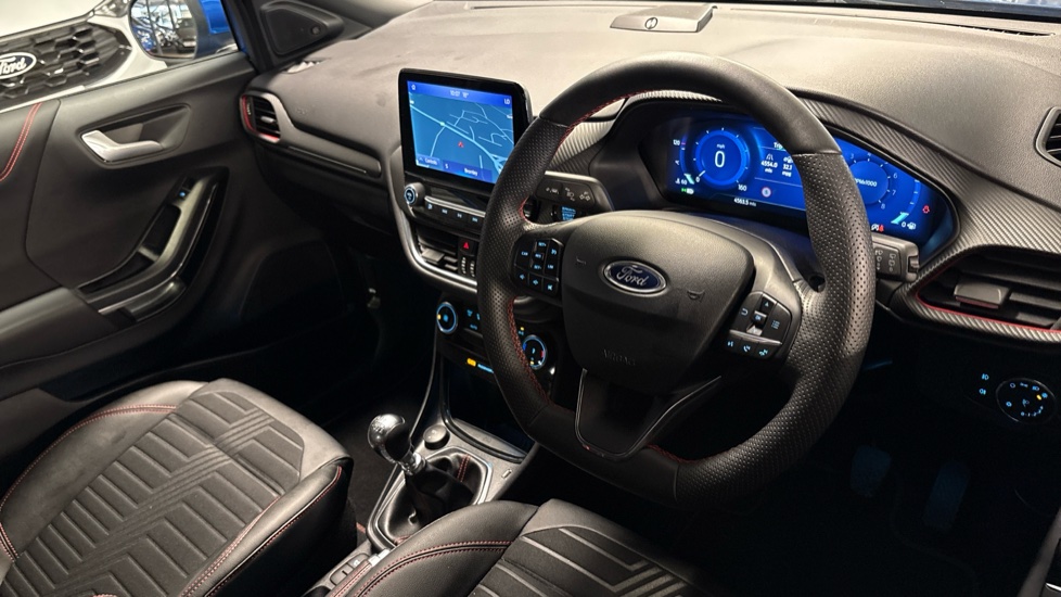 Ford Puma 1.0 EcoBoost Hybrid mHEV 155 ST-Line X 5dr Petrol Hatchback - Image 11