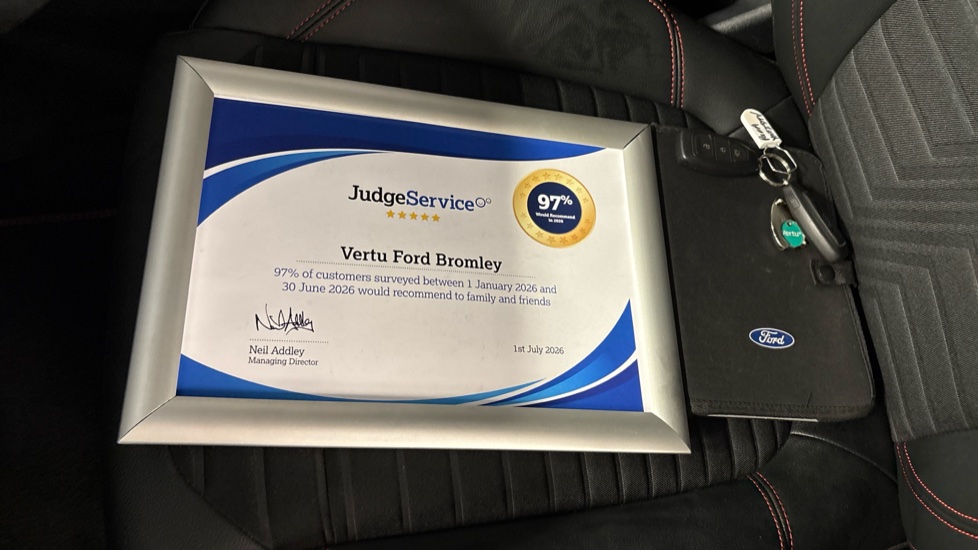 Ford Puma 1.0 EcoBoost Hybrid mHEV 155 ST-Line X 5dr Petrol Hatchback - Image 20