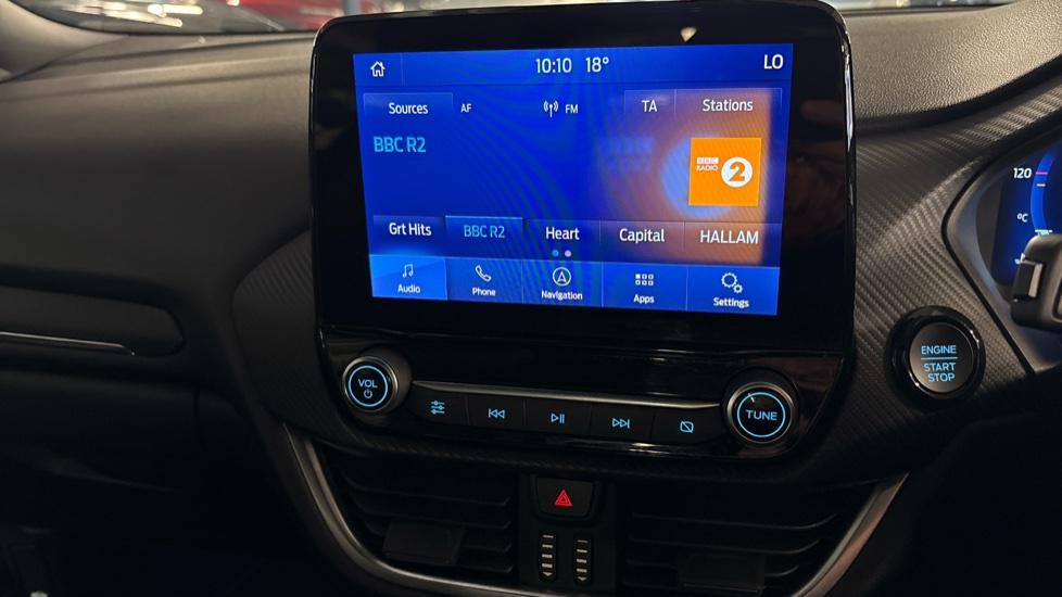 Ford Puma 1.0 EcoBoost Hybrid mHEV 155 ST-Line X 5dr Petrol Hatchback - Image 34