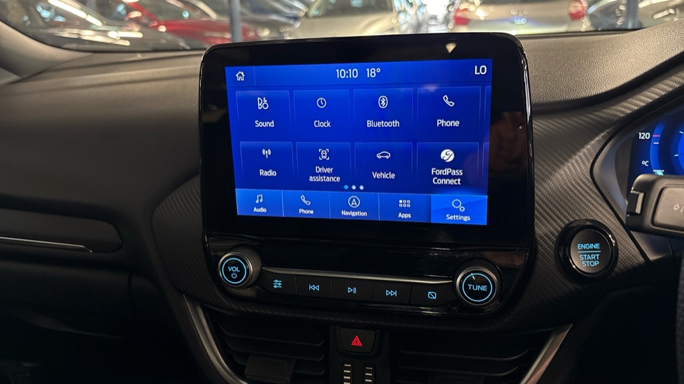 Ford Puma 1.0 EcoBoost Hybrid mHEV 155 ST-Line X 5dr Petrol Hatchback - Image 36