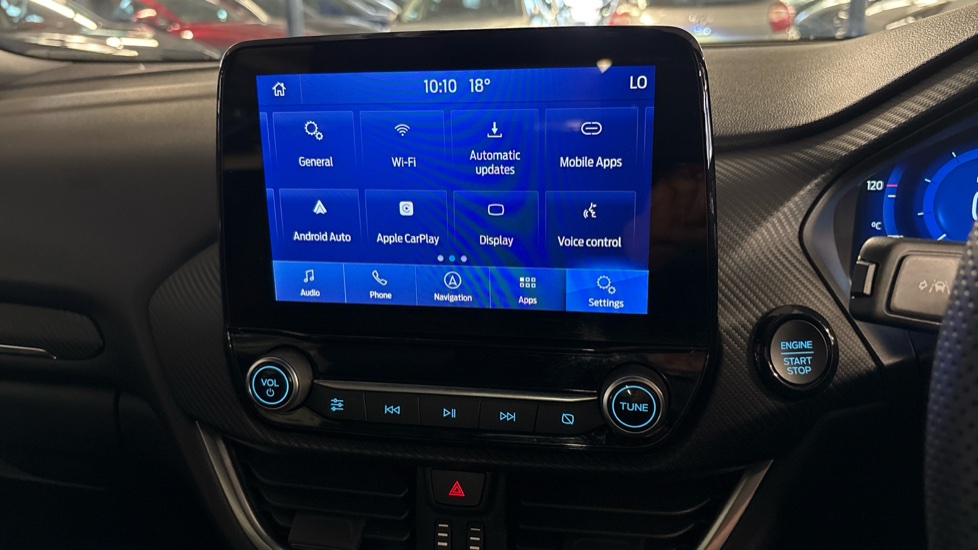 Ford Puma 1.0 EcoBoost Hybrid mHEV 155 ST-Line X 5dr Petrol Hatchback - Image 37
