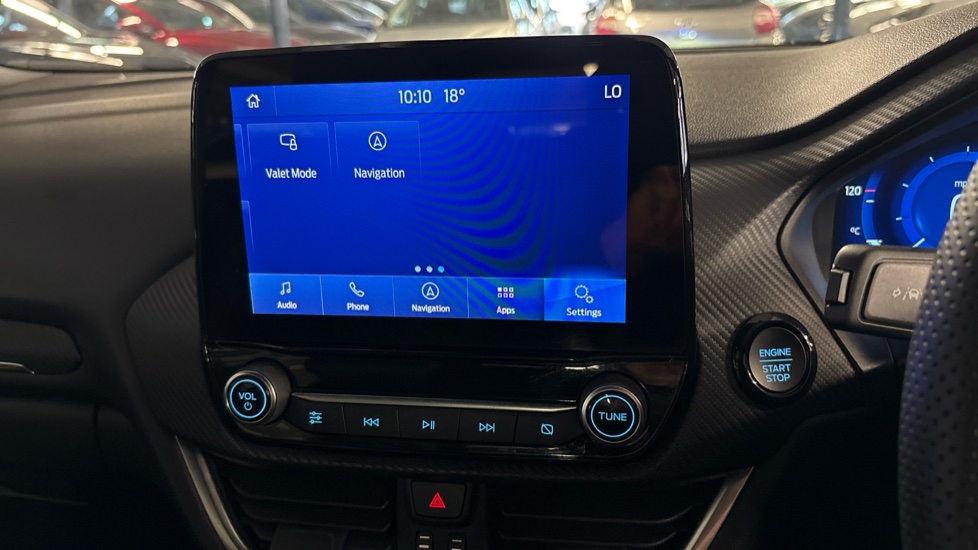 Ford Puma 1.0 EcoBoost Hybrid mHEV 155 ST-Line X 5dr Petrol Hatchback - Image 38