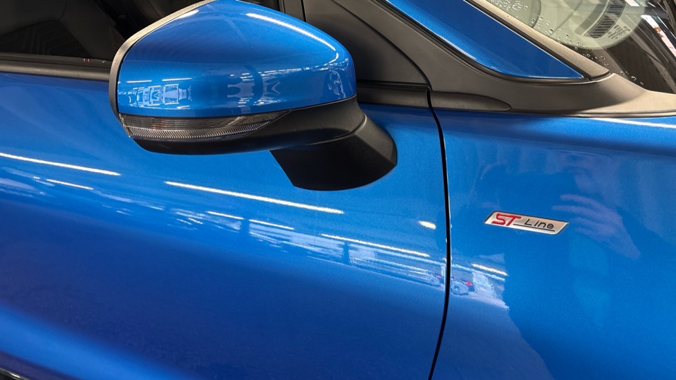 Ford Puma 1.0 EcoBoost Hybrid mHEV 155 ST-Line X 5dr Petrol Hatchback - Image 45