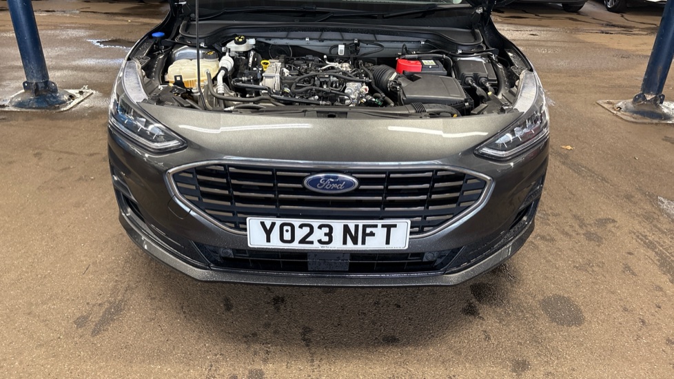Ford Focus 1.0 EcoBoost Hybrid mHEV Titanium X 5dr Auto Petrol Hatchback - Image 8