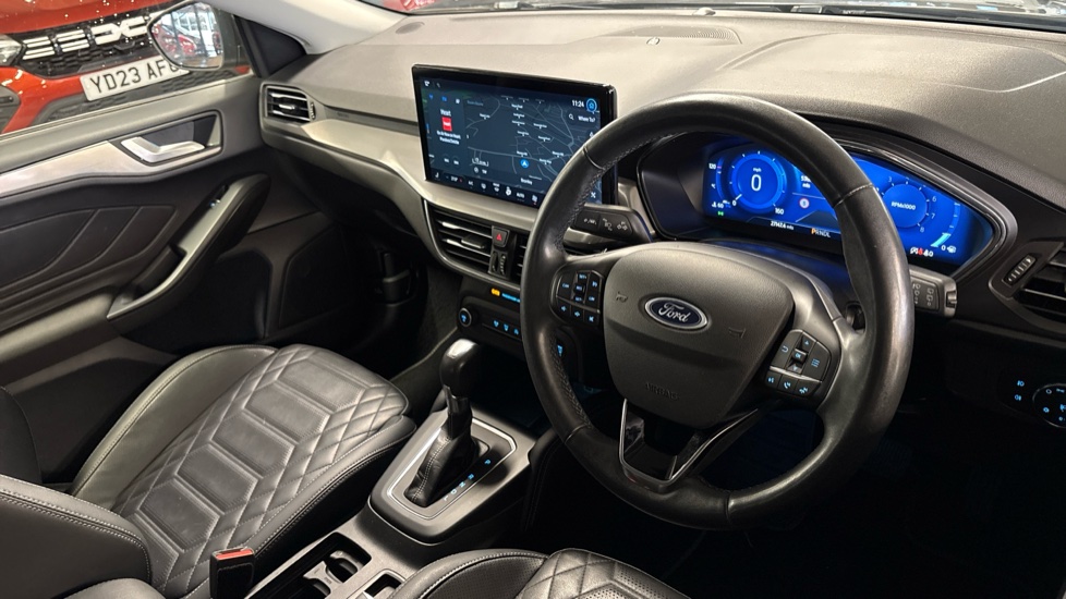 Ford Focus 1.0 EcoBoost Hybrid mHEV Titanium X 5dr Auto Petrol Hatchback - Image 14