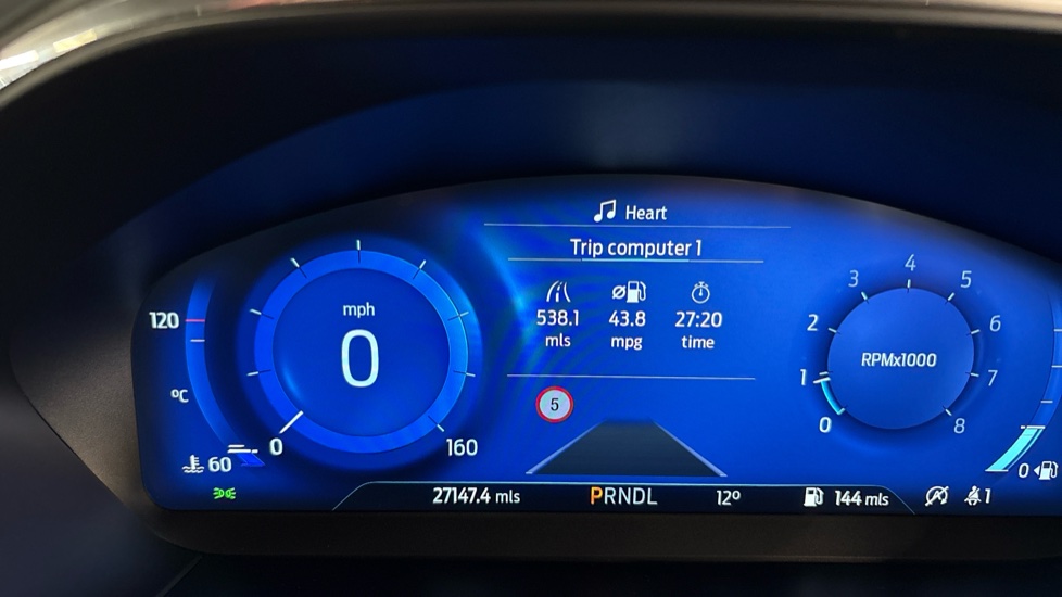 Ford Focus 1.0 EcoBoost Hybrid mHEV Titanium X 5dr Auto Petrol Hatchback - Image 18
