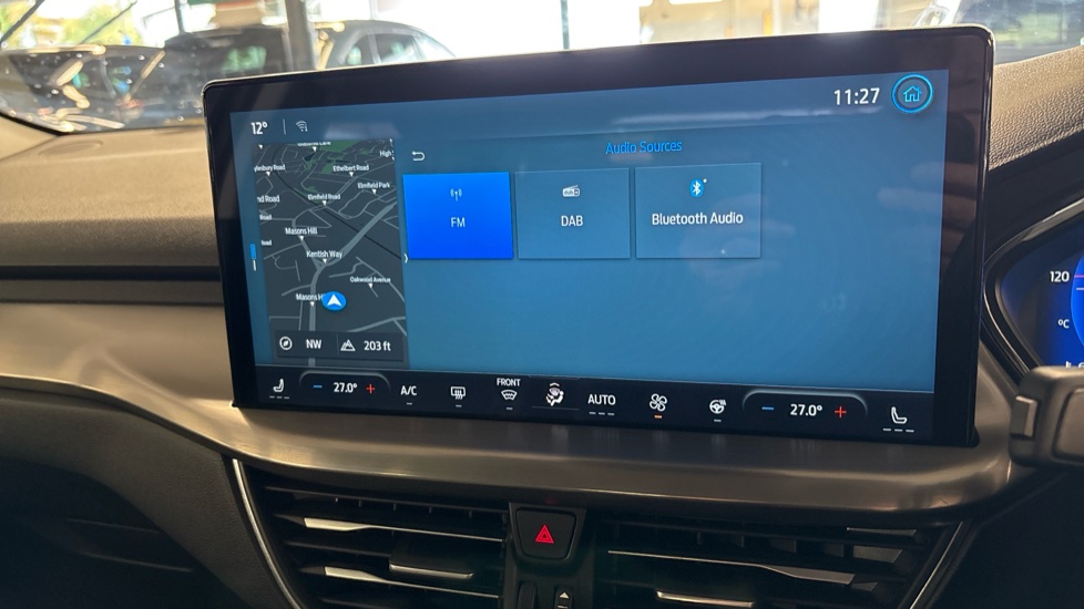 Ford Focus 1.0 EcoBoost Hybrid mHEV Titanium X 5dr Auto Petrol Hatchback - Image 36