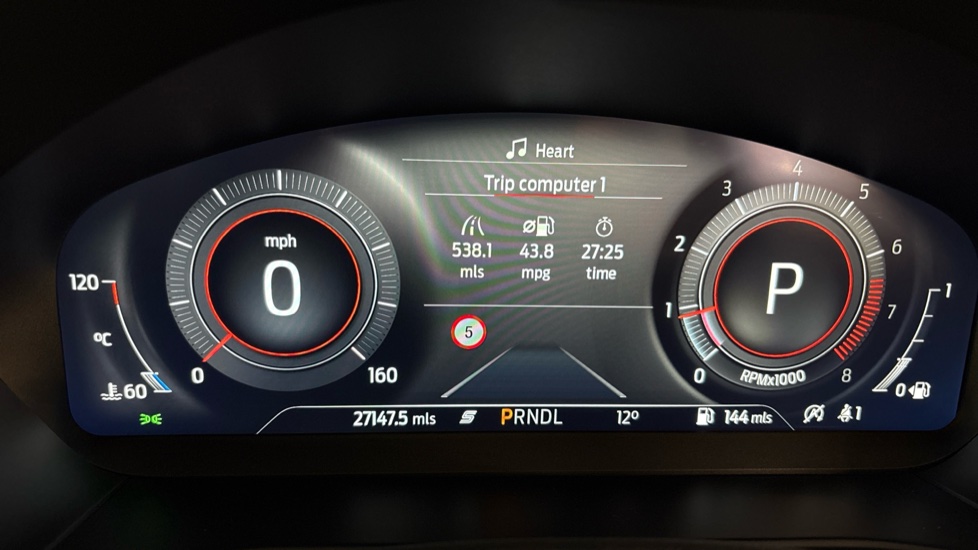 Ford Focus 1.0 EcoBoost Hybrid mHEV Titanium X 5dr Auto Petrol Hatchback - Image 45