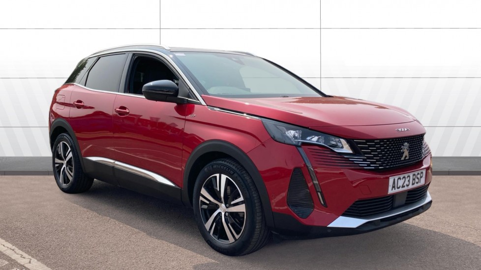 Peugeot 3008 1.2 PureTech GT 5dr EAT8 Petrol Estate - Image 1