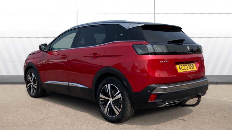 Peugeot 3008 1.2 PureTech GT 5dr EAT8 Petrol Estate - Image 2