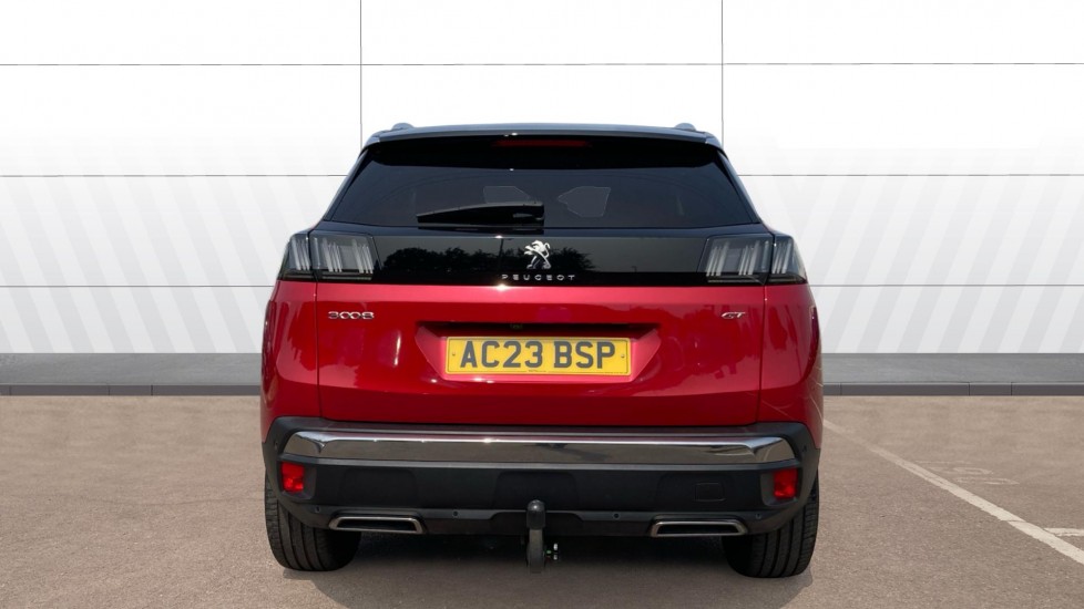 Peugeot 3008 1.2 PureTech GT 5dr EAT8 Petrol Estate - Image 6