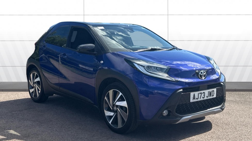 Toyota Aygo X 1.0 VVT-i Exclusive 5dr Auto Petrol Hatchback - Image 1