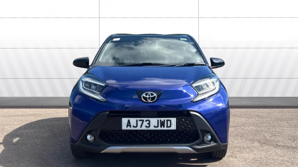 Toyota Aygo X 1.0 VVT-i Exclusive 5dr Auto Petrol Hatchback - Image 3
