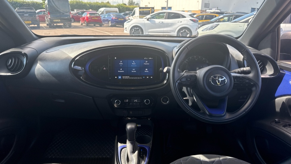 Toyota Aygo X 1.0 VVT-i Exclusive 5dr Auto Petrol Hatchback - Image 10