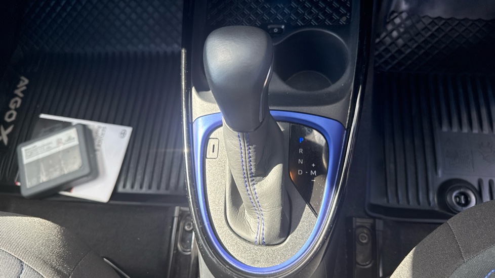 Toyota Aygo X 1.0 VVT-i Exclusive 5dr Auto Petrol Hatchback - Image 27