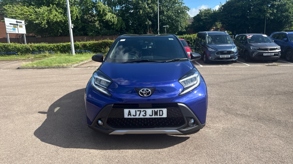 Toyota Aygo X 1.0 VVT-i Exclusive 5dr Auto Petrol Hatchback - Image 36