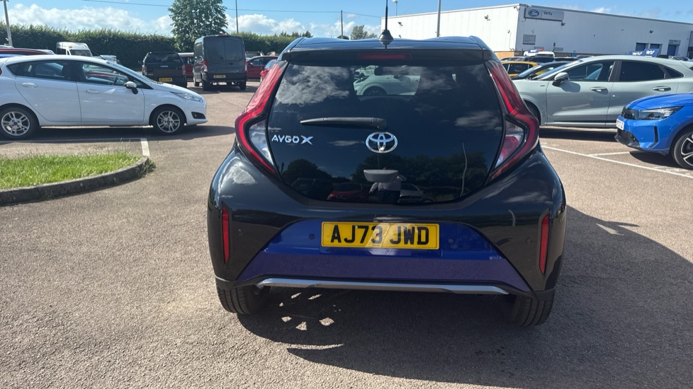 Toyota Aygo X 1.0 VVT-i Exclusive 5dr Auto Petrol Hatchback - Image 38
