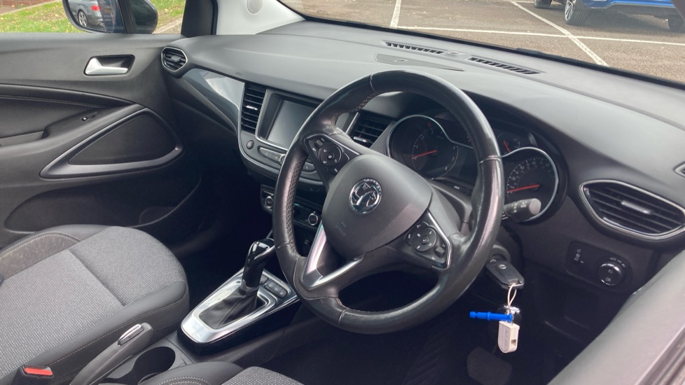 Vauxhall Crossland 1.2 Turbo [130] Elite 5dr Auto Petrol Hatchback - Image 11