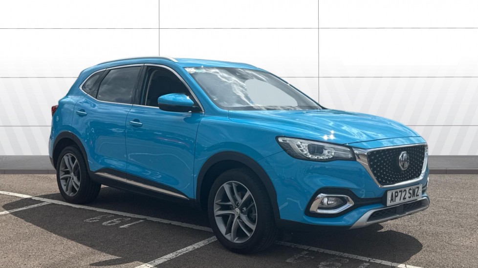 MG HS 1.5 T-GDI Excite 5dr DCT Petrol Hatchback - Image 1