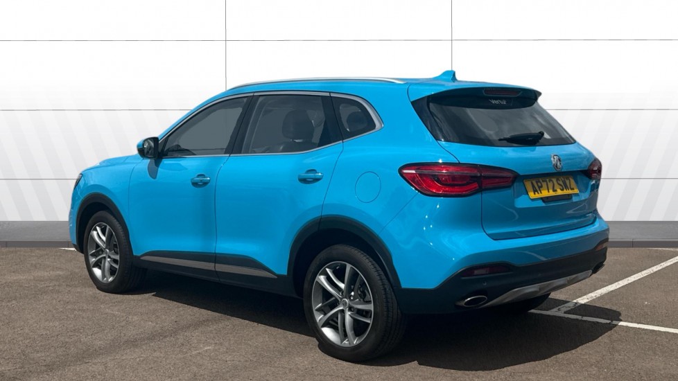 MG HS 1.5 T-GDI Excite 5dr DCT Petrol Hatchback - Image 2