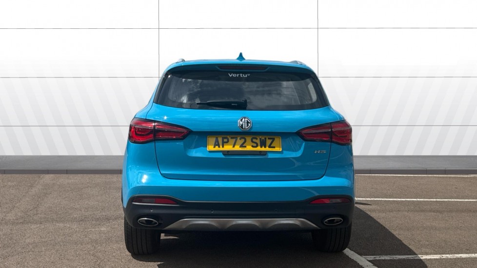 MG HS 1.5 T-GDI Excite 5dr DCT Petrol Hatchback - Image 6