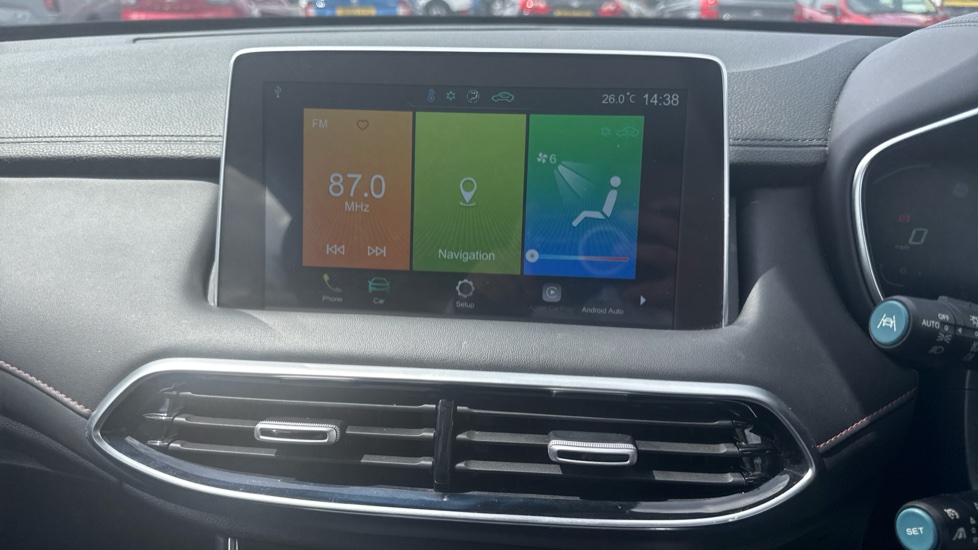 MG HS 1.5 T-GDI Excite 5dr DCT Petrol Hatchback - Image 12