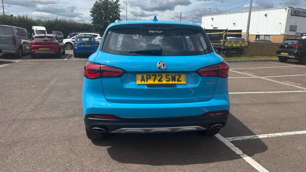 MG HS 1.5 T-GDI Excite 5dr DCT Petrol Hatchback - Image 24